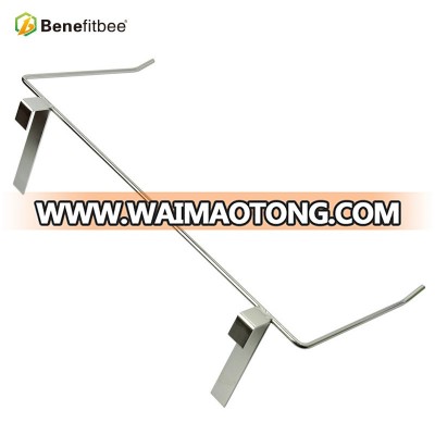 Beekeeping equipment Stainless steel Frame Holder for beehive  frames