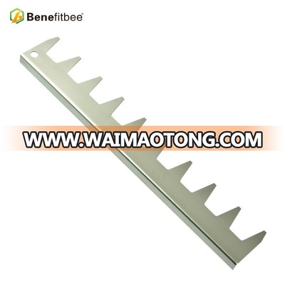 China Supplier Plastic Frame Spacer Bee Hive Frame Spacing Tool